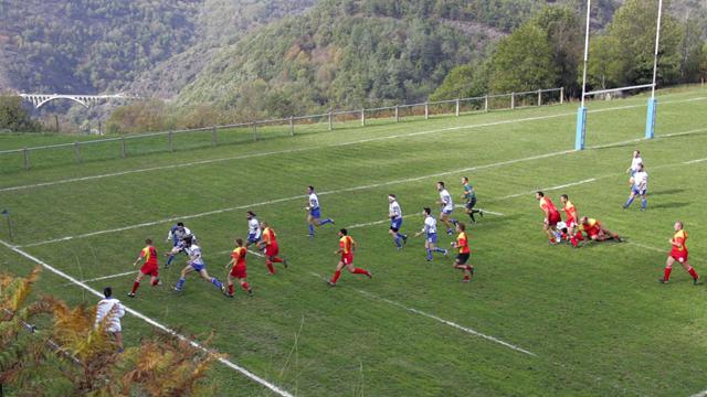 Fédérale 3: Tous les résultats des quarts de finale