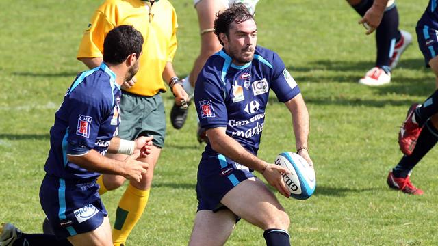 Colomiers s'accroche, Oyonnax seul invaincu