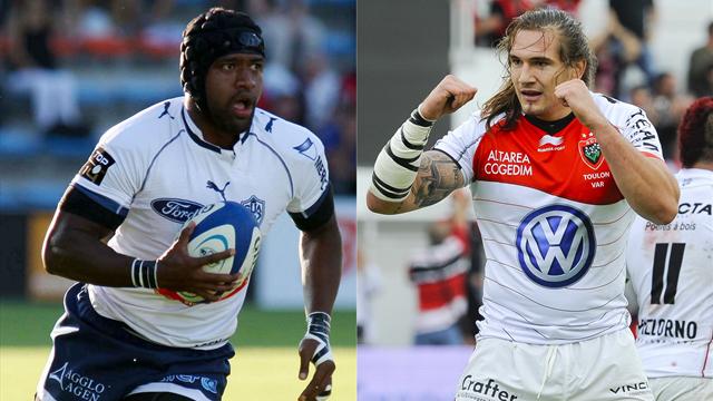 Gunther et Vaka, les finisseurs du week-end