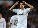 Khedira injury leaves Real short of cover