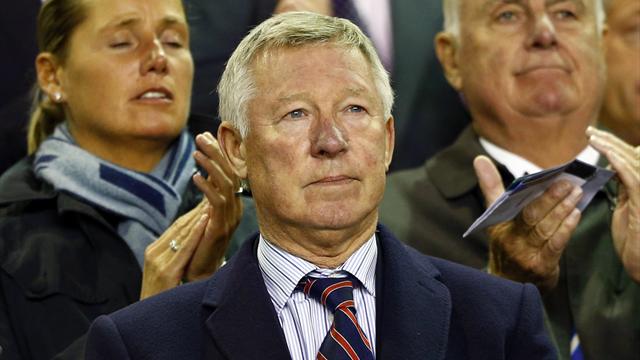 Fergie makes final plea to fans ahead of United-Liverpool