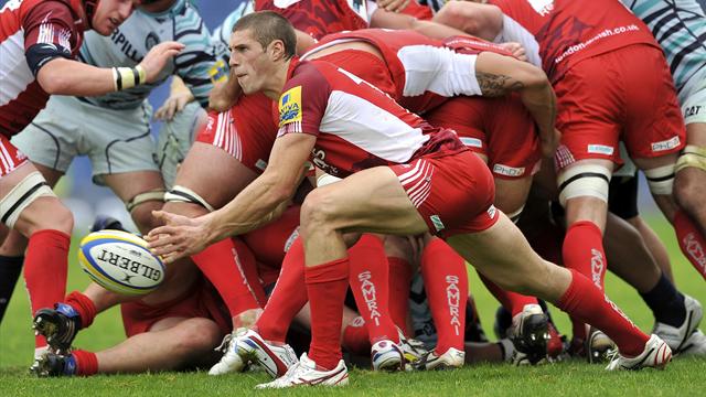 Première pour les London Welsh