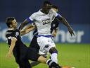 Porto cruise past Dinamo