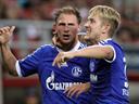 Schalke beat Olympiacos 