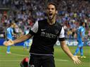 Malaga smash Zenit