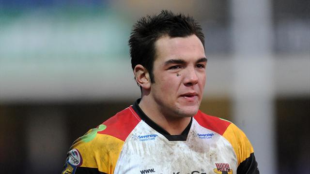 Crookes leaves Bradford  - Rugby League