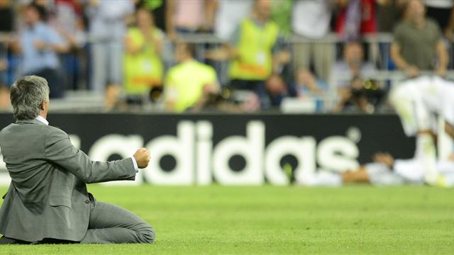 Real back on track after rousing night in Europe