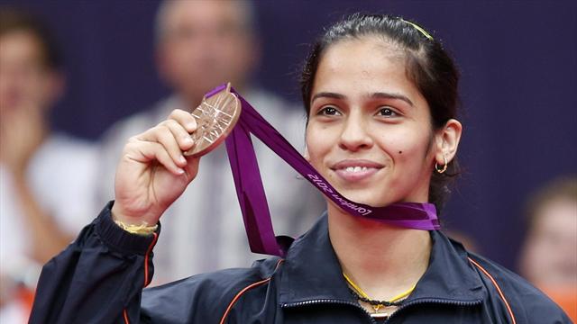 Badminton star signs multi-million dollar deal