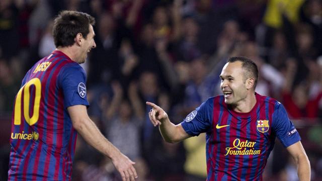 Iniesta appeals for help to save boyhood club