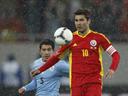 Mutu relishing chance