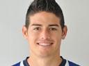 James Rodriguez