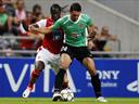CFR Cluj shock Braga