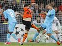 Shakhtar earn opening win