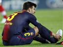 Pique fit to face Celtic