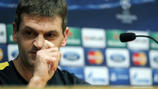 Vilanova cautiously pleased with Barca win