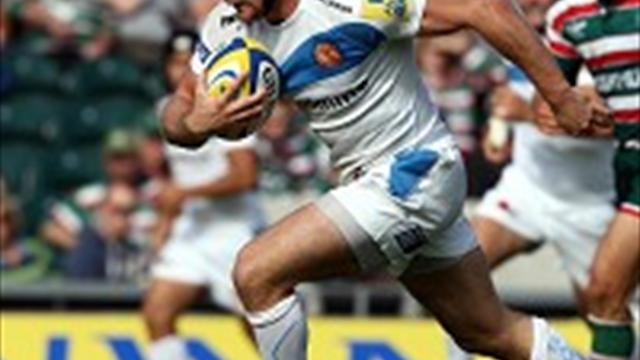 New Exeter deals - Rugby