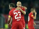 Liverpool down Young Boys