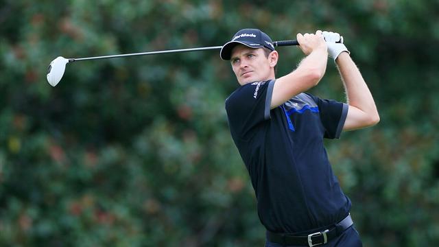Justin Rose blooms at Tour Championship with fast finish