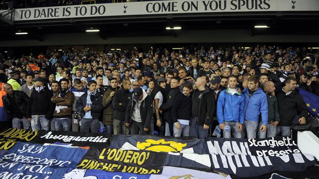 Lazio 'racism' case opened - Football - Europa League