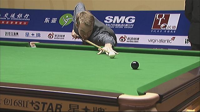 Williams and Higgins win - Snooker Williams and Higgins win - Snooker