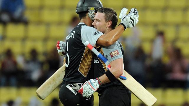 McCullum magic - Cricket