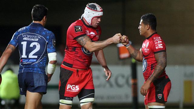 Quelqu'un a-t-il déja fait aussi bien que Toulon ?