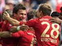 Schalke v Bayern Munich