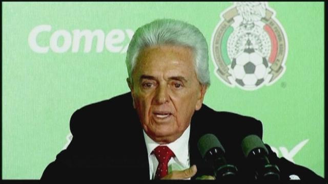 Mexico bid for World Cup - Football - World Cup Mexico bid for World Cup - Football - World Cup