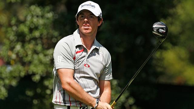 McIlroy at home in FedExCup play-offs