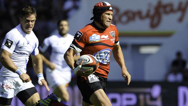 Toulon inarrêtable !