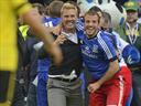 Hamburg end Dortmund run