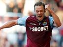 Nolan bags hat-trick as West Ham beat Reading