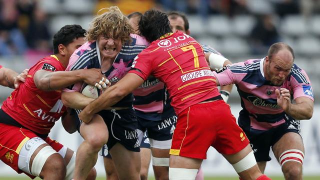 Le Stade français respire à nouveau