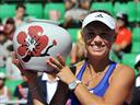 Wozniacki wins Seoul title