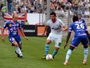 Marseille win again 