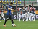 Inter suffer shock defeat