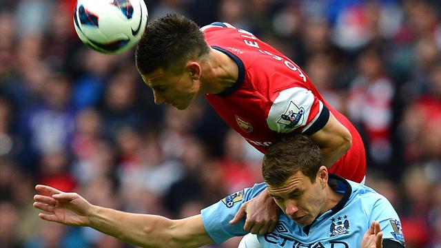 Arsenal dealt Koscielny blow