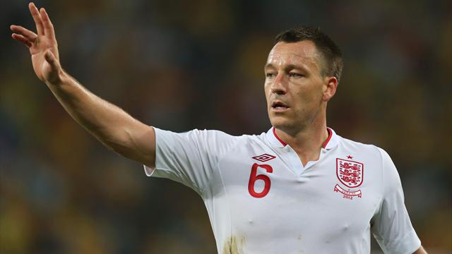 Terry quits England - Football - World Cup Terry quits England - Football - World Cup