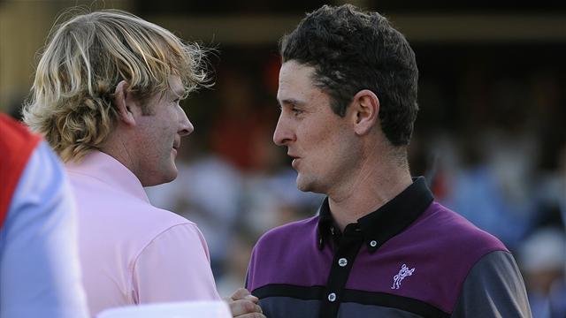 Tour Championship hints at Ryder Cup form
