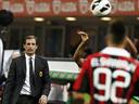 Milan net first home win