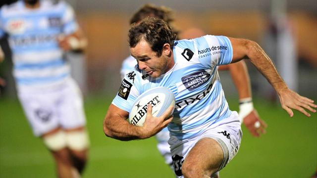 Le Racing veut se retrouver