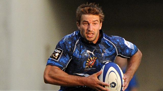 Thiery: "Montpellier se sent de mieux en mieux"