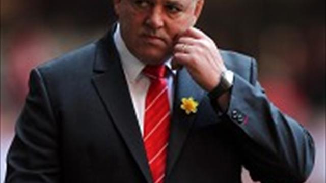 Gatland to undergo heel operation