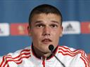 Capello retains Denisov