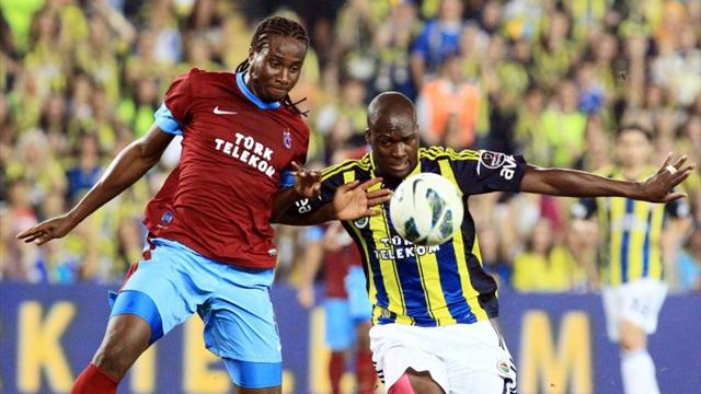 Maç Merkezi: Trabzonspor - Fenerbahçe