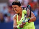 Azarenka through