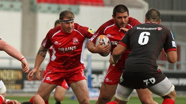 Incroyables London Welsh !