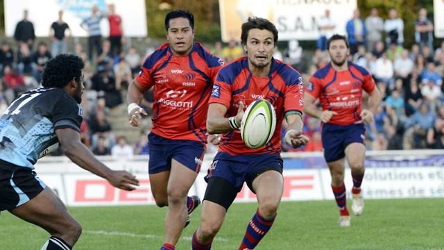 Béziers tient son match référence