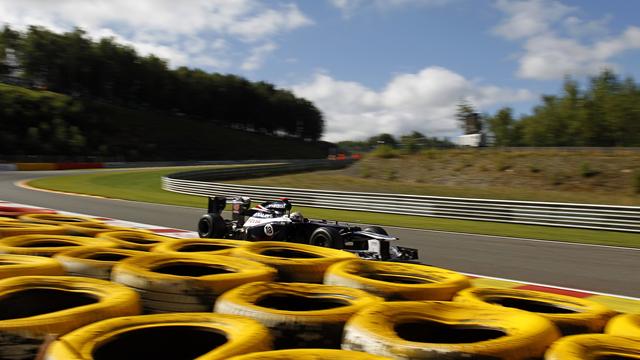Le calendrier reste à 19 grands prix