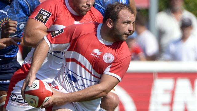 Héguy: "Le derby basque, un grand moment"